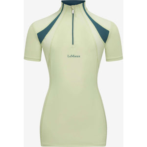LeMieux Base Layer Young Rider Mia Mesh Macaron LeMieux Base Layer Young Rider Mia Mesh Macaron