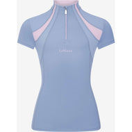 LeMieux Base Layer Young Rider Mia Mesh Powder Blue LeMieux Base Layer Young Rider Mia Mesh Powder Blue