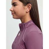 LeMieux Base Layer Young Rider Airflow Mallow LeMieux Base Layer Young Rider Airflow Mallow