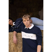 LeMieux Rugbyshirt Heren Navy LeMieux Rugbyshirt Heren Navy