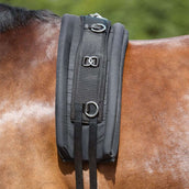 Kavalkade Longeeronderlegger Zwart Kavalkade Longeeronderlegger Zwart