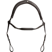 Kavalkade Borsttuig Jerome 2-Punts Zwart Kavalkade Borsttuig Jerome 2-Punts Zwart