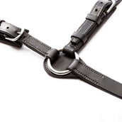 Kavalkade Borsttuig Jerome 2-Punts Zwart Kavalkade Borsttuig Jerome 2-Punts Zwart