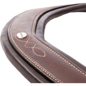 Kavalkade Borsttuig Jerome 2-Punts Bruin Kavalkade Borsttuig Jerome 2-Punts Bruin