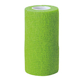 Kerbl Bandage Vetlastic Zelfklevend Groen Kerbl Bandage Vetlastic Zelfklevend Groen