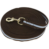 Kerbl Softlonge Bruin/Blauw Kerbl Softlonge Bruin/Blauw