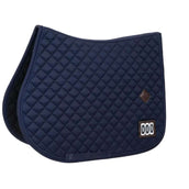 Kentucky Horsewear Zadeldekje Diamond Competiton Springen Navy Kentucky Horsewear Zadeldekje Diamond Competiton Springen Navy