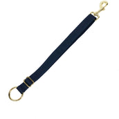 Kentucky Nylon Houder Haak en Ring 1st Navy Kentucky Nylon Houder Haak en Ring 1st Navy