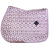 Kentucky Zadeldekje Velvet Old Rose Kentucky Zadeldekje Velvet Old Rose