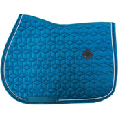 Kentucky Zadeldekje Velvet Emerald Kentucky Zadeldekje Velvet Emerald