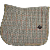 Kentucky Zadeldekje Pied-de-Poule Springen Beige Kentucky Zadeldekje Pied-de-Poule Springen Beige