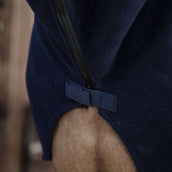 Kentucky Hals Heavy Fleece Navy Kentucky Hals Heavy Fleece Navy