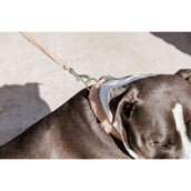 Kentucky Halsband Teddy Fleece Oud Roze Kentucky Halsband Teddy Fleece Oud Roze