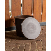 Kentucky Emmer met Deksel Bruin Kentucky Emmer met Deksel Bruin