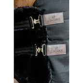 Kentucky Borstverlenger Wol 2 Koppelsluitingen Zwart Kentucky Borstverlenger Wol 2 Koppelsluitingen Zwart