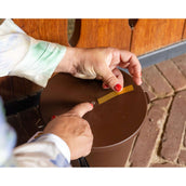 Kentucky Emmer met Deksel Bruin Kentucky Emmer met Deksel Bruin