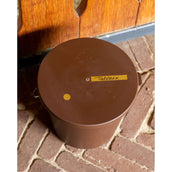 Kentucky Emmer met Deksel Bruin Kentucky Emmer met Deksel Bruin