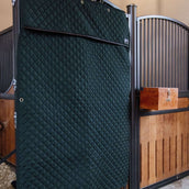 Kentucky Stable Curtain Donkergroen Kentucky Stable Curtain Donkergroen