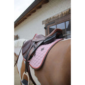 Kentucky Zadeldekje Onion Quilt Leather Neon Springen Lavender Kentucky Zadeldekje Onion Quilt Leather Neon Springen Lavender