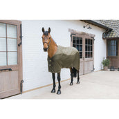 Kentucky Cooler Fleecedeken Transport Pine Green Kentucky Cooler Fleecedeken Transport Pine Green