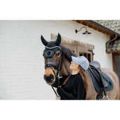 Kentucky Zadeldekje Plaited 3D Logo Dressuur Pine Green Kentucky Zadeldekje Plaited 3D Logo Dressuur Pine Green