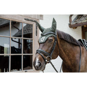 Kentucky Oornetje Wellington Soundless 3D Logo Rope Pine Green Kentucky Oornetje Wellington Soundless 3D Logo Rope Pine Green