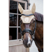 Kentucky Oornetje Wellington Soundless 3D Logo Rope Beige Kentucky Oornetje Wellington Soundless 3D Logo Rope Beige