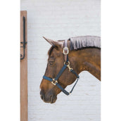 Kentucky Halster Nylon Breakaway Navy Kentucky Halster Nylon Breakaway Navy