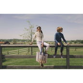 Kentucky Rijlegging Miami Knee Grip Girls Lichtpaars Kentucky Rijlegging Miami Knee Grip Girls Lichtpaars