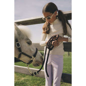 Kentucky Rijlegging Miami Knee Grip Girls Lichtpaars Kentucky Rijlegging Miami Knee Grip Girls Lichtpaars