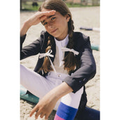 Kentucky Rijbroek Miami City Knee Grip Girls Wit Kentucky Rijbroek Miami City Knee Grip Girls Wit