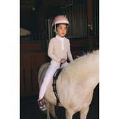 Kentucky Rijlegging Miami Knee Grip Girls Wit Kentucky Rijlegging Miami Knee Grip Girls Wit