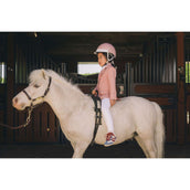 Kentucky Rijlegging Miami Knee Grip Girls Wit Kentucky Rijlegging Miami Knee Grip Girls Wit