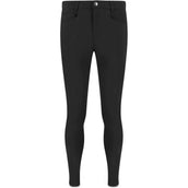 Kentucky Rijbroek Mexico Knee Grip Heren Zwart Kentucky Rijbroek Mexico Knee Grip Heren Zwart