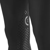 Kentucky Rijbroek Mexico Knee Grip Heren Zwart Kentucky Rijbroek Mexico Knee Grip Heren Zwart