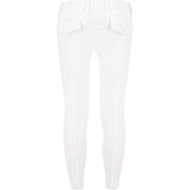 Kentucky Rijlegging Mexico Knee Grip Boys Wit Kentucky Rijlegging Mexico Knee Grip Boys Wit