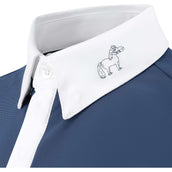 Kentucky Wedstrijdshirt Sammy Boys Short Sleeve Navy Kentucky Wedstrijdshirt Sammy Boys Short Sleeve Navy