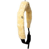 Kentucky Longeersingel Sheepskin Zwart Kentucky Longeersingel Sheepskin Zwart