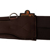 Kentucky Springsingel Buikflap Anatomic Bruin Kentucky Springsingel Buikflap Anatomic Bruin