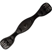 Kentucky Dressuursingel Anatomic Zwart Kentucky Dressuursingel Anatomic Zwart