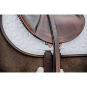 Kentucky Zadeldekje Skin Friendly Springen Wit Kentucky Zadeldekje Skin Friendly Springen Wit