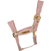 Kentucky Halster Velvet Soft Rose Kentucky Halster Velvet Soft Rose