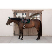 Kentucky Oornetje Wellington Velvet Pine Green Kentucky Oornetje Wellington Velvet Pine Green