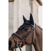 Kentucky Oornetje Wellington Soundless Glitter Stone Zwart Kentucky Oornetje Wellington Soundless Glitter Stone Zwart