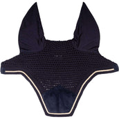 Kentucky Oornetje Wellington Velvet Dark Navy Kentucky Oornetje Wellington Velvet Dark Navy