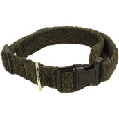 Kentucky Halsband Teddy Fleece Pine Green Kentucky Halsband Teddy Fleece Pine Green