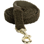 Kentucky Hondenriem Teddy Fleece Large Pine Green Kentucky Hondenriem Teddy Fleece Large Pine Green