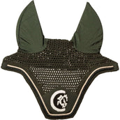 Kentucky Oornetje Wellington Soundless 3D Logo Rope Pine Green Kentucky Oornetje Wellington Soundless 3D Logo Rope Pine Green