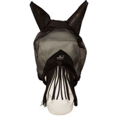 Kentucky Horsewear Vliegenmasker Classic Zwart Kentucky Horsewear Vliegenmasker Classic Zwart