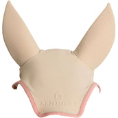 Kentucky Oornetje Wellington Soundless Softshell Beige/Old Rose Kentucky Oornetje Wellington Soundless Softshell Beige/Old Rose
